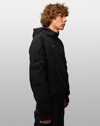 Felpa imbottita Esoscheletro