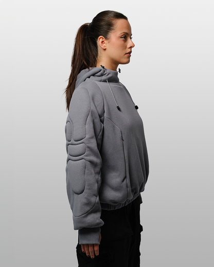 Felpa imbottita Esoscheletro