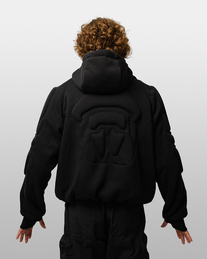 Felpa imbottita Esoscheletro