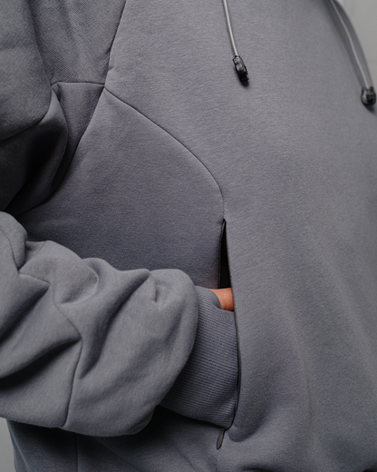 Felpa imbottita Esoscheletro