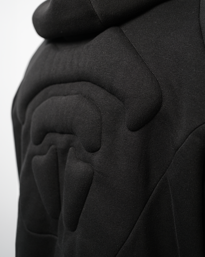 Felpa imbottita Esoscheletro