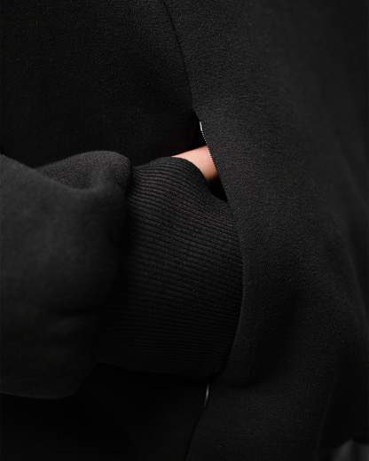 Felpa imbottita Esoscheletro