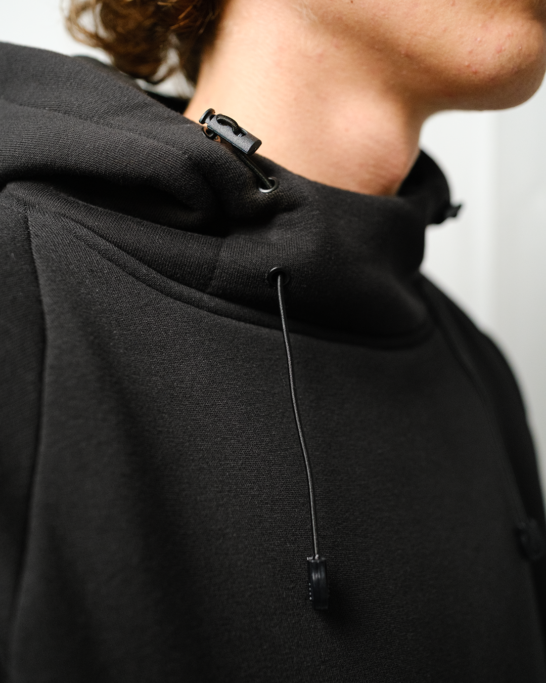 Felpa imbottita Esoscheletro