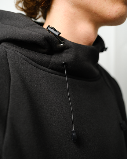 Felpa imbottita Esoscheletro